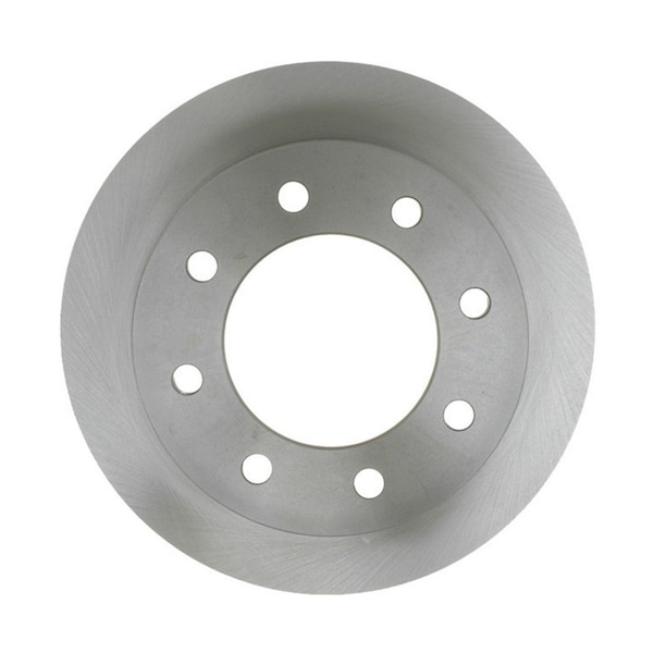 Raybestos Disc Brake Rotor Only-Dih Park Br55057,56830R 56830R - main